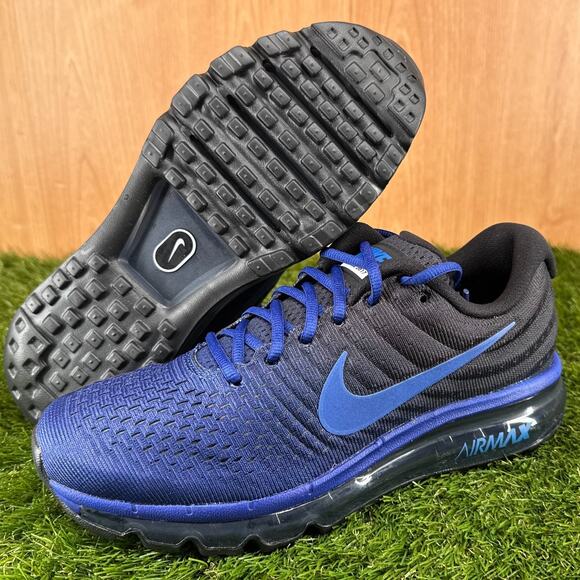 Nike Air Max 2017 Hyper Cobalt 849559-401 Men’s US Size 8 New Without Box main image 5